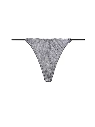 LOVE STORIES | String SPICE silver | 